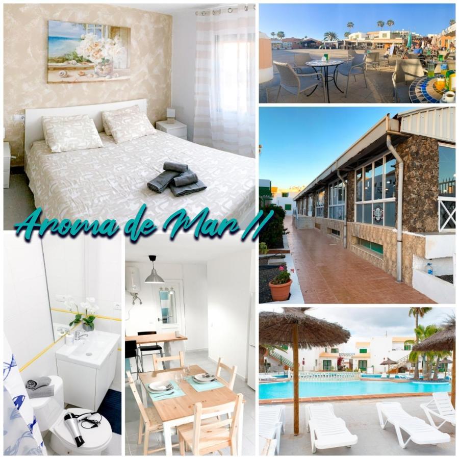 Puerta Del Sol - Aroma De Mar II - Door 270 Caleta De Fuste Exterior foto