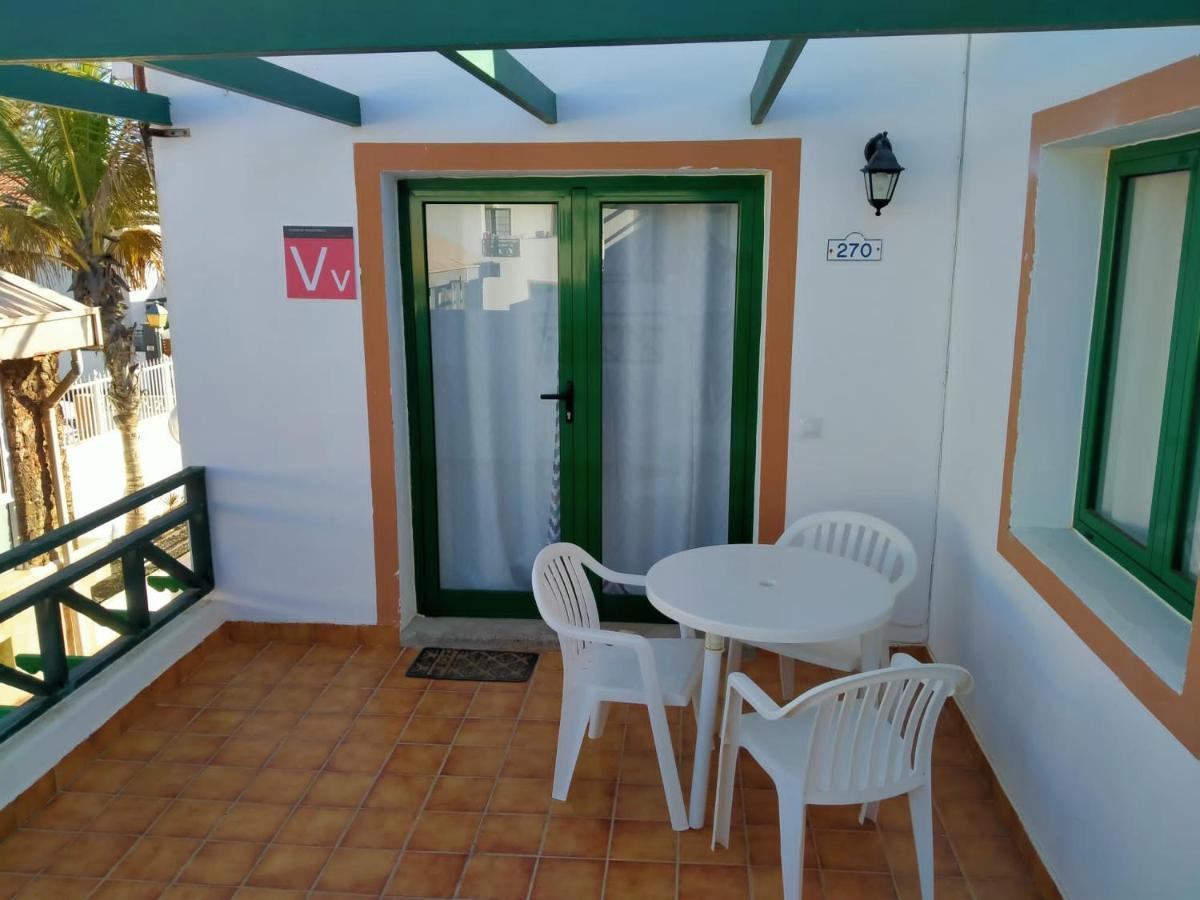 Puerta Del Sol - Aroma De Mar II - Door 270 Caleta De Fuste Exterior foto