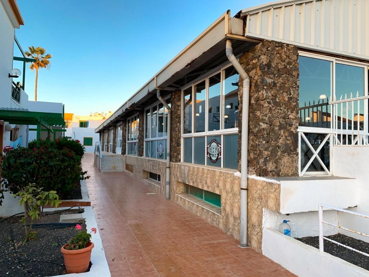 Puerta Del Sol - Aroma De Mar II - Door 270 Caleta De Fuste Exterior foto