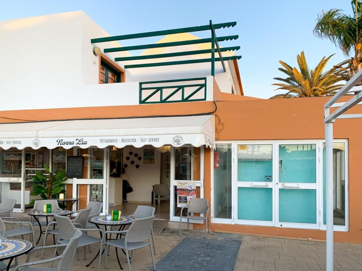 Puerta Del Sol - Aroma De Mar II - Door 270 Caleta De Fuste Exterior foto